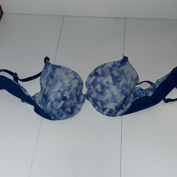 Wear everywhere lightly lined PINK tshirt bra - Picture 1 of 3